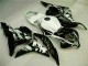 2009-2012 Black Honda CBR600RR Motorcycle Fairing Kits UK Stores