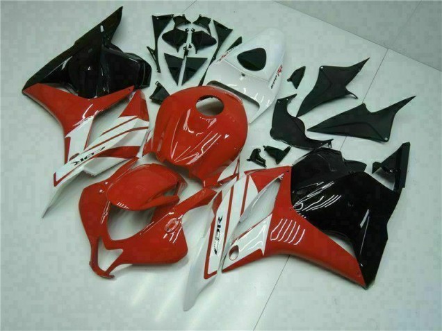 2009-2012 Red Honda CBR600RR Motorbike Fairing UK Stores 2009-2012 Red Honda CBR600RR Motorbike Fairing UK Stores