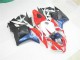 2009-2012 Black Red White Honda CBR600RR Bike Fairing UK Stores 2009-2012 Black Red White Honda CBR600RR Bike Fairing UK Stores