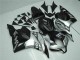 2009-2012 Black Silver Repsol Honda CBR600RR Motorcycle Fairings Kits UK Stores 2009-2012 Black Silver Repsol Honda CBR600RR Motorcycle Fairings Kits UK Stores