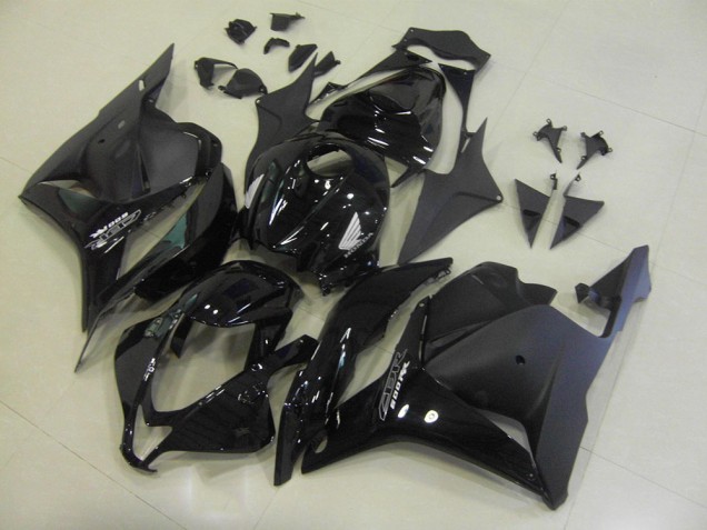 2009-2012 Black OEM Style Honda CBR600RR Bike Fairing Kit UK Stores 2009-2012 Black OEM Style Honda CBR600RR Bike Fairing Kit UK Stores