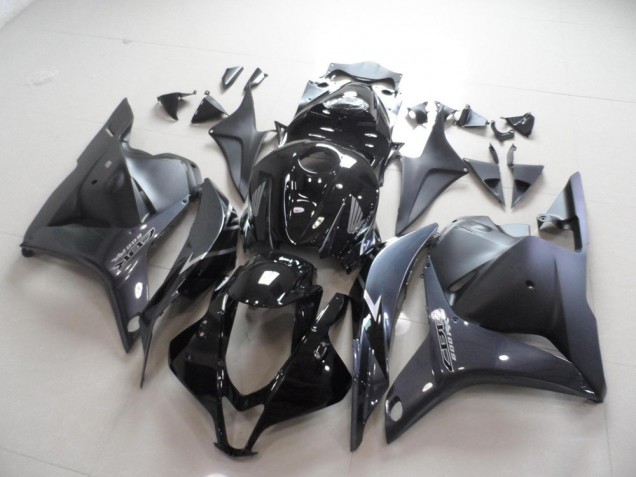2009-2012 Black Grey Honda CBR600RR Motor Fairings UK Stores 2009-2012 Black Grey Honda CBR600RR Motor Fairings UK Stores