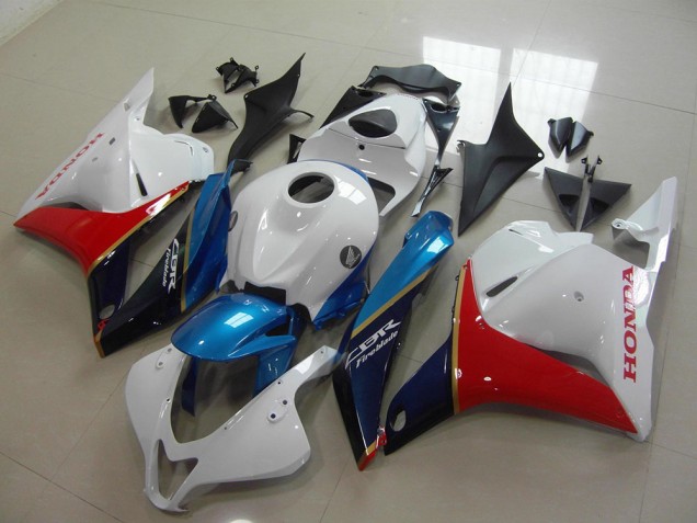 2009-2012 Black Red Blue Honda CBR600RR Motorcylce Fairings UK Stores 2009-2012 Black Red Blue Honda CBR600RR Motorcylce Fairings UK Stores