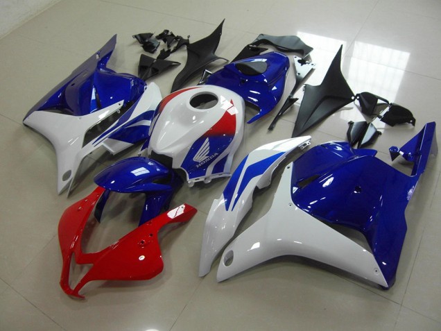 2009-2012 HRC No Sticker Honda CBR600RR Bike Fairing UK Stores 2009-2012 HRC No Sticker Honda CBR600RR Bike Fairing UK Stores