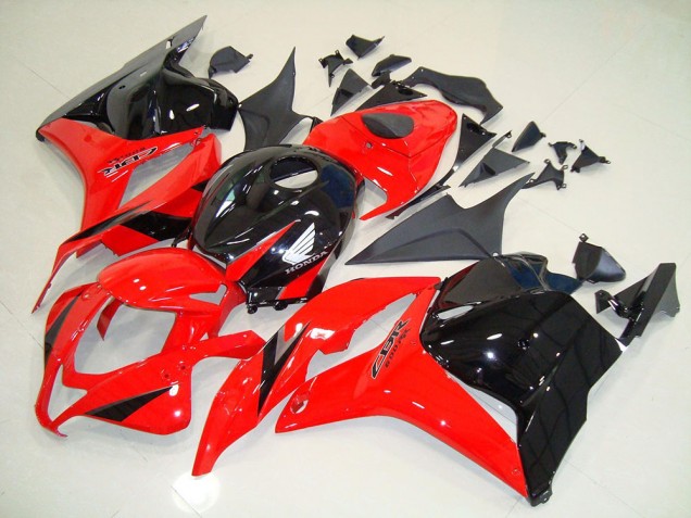 2009-2012 Red Black Honda CBR600RR Motorcycle Fairing UK Stores 2009-2012 Red Black Honda CBR600RR Motorcycle Fairing UK Stores