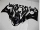 2009-2012 Glossy Black Kawasaki ZX6R Motorbike Fairing UK Stores 2009-2012 Glossy Black Kawasaki ZX6R Motorbike Fairing UK Stores