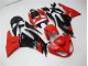 2009-2012 Red Black Kawasaki ZX6R Bike Fairings UK Stores