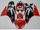 2009-2012 Red Black Kawasaki ZX6R Bike Fairings UK Stores