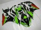 2009-2012 Black Green Red Kawasaki ZX6R Bike Fairing Kit UK Stores 2009-2012 Black Green Red Kawasaki ZX6R Bike Fairing Kit UK Stores