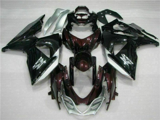 2009-2016 Brown Black Suzuki GSXR1000 Motor Fairings UK Stores 2009-2016 Brown Black Suzuki GSXR1000 Motor Fairings UK Stores