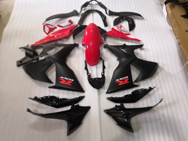 2009-2016 Glossy Matte Black Suzuki GSXR1000 Motorcycle Fairings Kit UK Stores 2009-2016 Glossy Matte Black Suzuki GSXR1000 Motorcycle Fairings Kit UK Stores