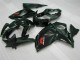 2009-2016 Black Suzuki GSXR1000 Bike Fairings UK Stores 2009-2016 Black Suzuki GSXR1000 Bike Fairings UK Stores