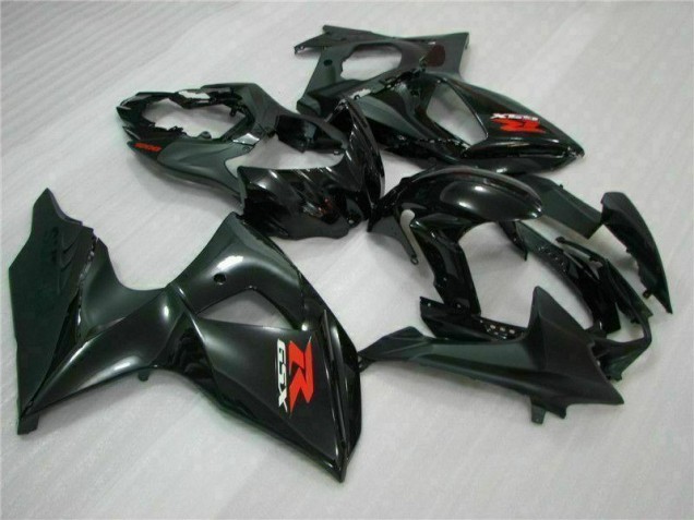 2009-2016 Black Suzuki GSXR1000 Bike Fairings UK Stores 2009-2016 Black Suzuki GSXR1000 Bike Fairings UK Stores
