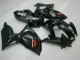 2009-2016 Black Suzuki GSXR1000 Bike Fairings UK Stores 2009-2016 Black Suzuki GSXR1000 Bike Fairings UK Stores