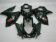 2009-2016 Black Suzuki GSXR1000 Bike Fairings UK Stores 2009-2016 Black Suzuki GSXR1000 Bike Fairings UK Stores