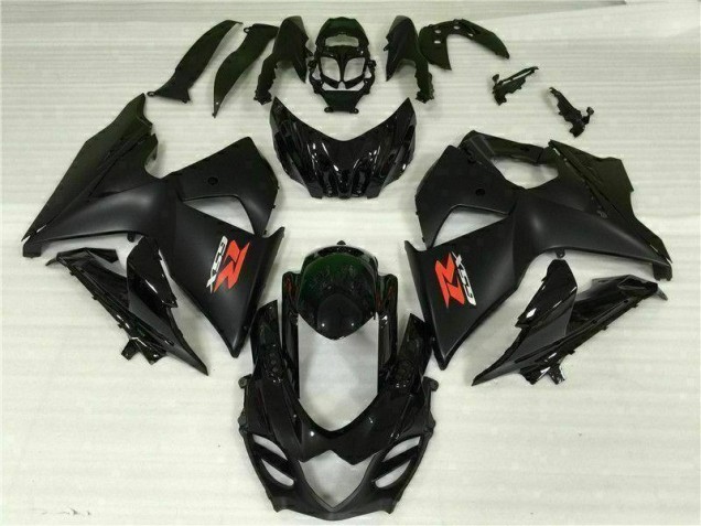 2009-2016 Black Suzuki GSXR1000 Motorbike Fairing UK Stores 2009-2016 Black Suzuki GSXR1000 Motorbike Fairing UK Stores