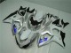 2009-2016 Silver White Suzuki GSXR1000 Motorcycle Bodywork UK Stores 2009-2016 Silver White Suzuki GSXR1000 Motorcycle Bodywork UK Stores
