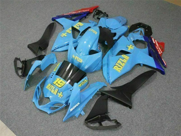 2009-2016 Blue Suzuki GSXR1000 Motorbike Fairing Kits UK Stores 2009-2016 Blue Suzuki GSXR1000 Motorbike Fairing Kits UK Stores