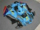 2009-2016 Blue Suzuki GSXR1000 Motorbike Fairing Kits UK Stores 2009-2016 Blue Suzuki GSXR1000 Motorbike Fairing Kits UK Stores