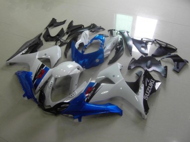 2009-2016 OEM Style Blue Suzuki GSXR 1000 K9 Motorcycle Fairings UK Stores