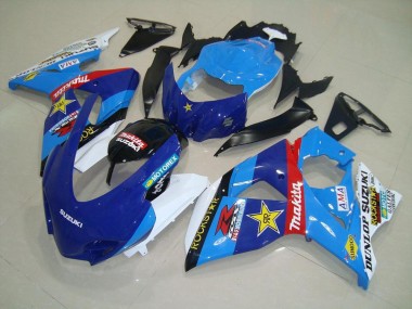 2009-2016 Rockstar Race Suzuki GSXR 1000 K9 Motorbike Fairing UK Stores