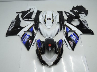 2009-2016 Viru Suzuki GSXR 1000 K9 Bike Fairings UK Stores