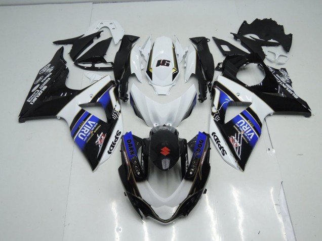 2009-2016 Viru Suzuki GSXR 1000 K9 Bike Fairings UK Stores 2009-2016 Viru Suzuki GSXR 1000 K9 Bike Fairings UK Stores