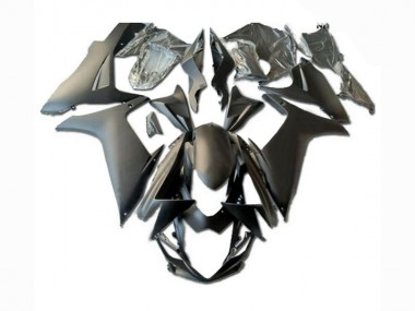 2011-2021 Matte Black Suzuki GSXR 600/750 Motorcycle Replacement Fairings UK Stores