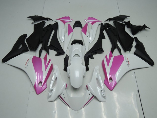 2011-2013 White Pink Honda CBR250RR Moto Fairings UK Stores 2011-2013 White Pink Honda CBR250RR Moto Fairings UK Stores