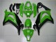 2011-2015 Green Black Kawasaki ZX10R Replacement Fairings UK Stores 2011-2015 Green Black Kawasaki ZX10R Replacement Fairings UK Stores