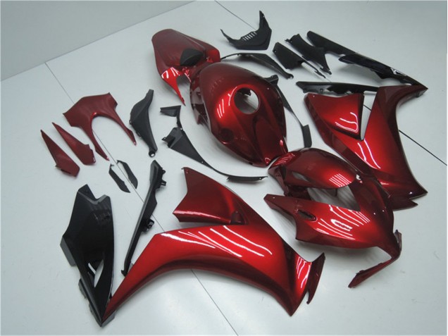 2012-2016 Red Black Honda CBR1000RR Motorcylce Fairings UK Stores 2012-2016 Red Black Honda CBR1000RR Motorcylce Fairings UK Stores