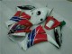 2012-2016 Red Blue Honda CBR1000RR Bike Fairings UK Stores