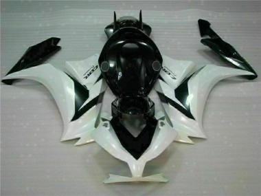 2012-2016 White Black Honda CBR1000RR Motorbike Fairing UK Stores