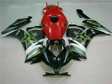 2012-2016 Red Black Honda CBR1000RR Motorbike Fairing Kits UK Stores