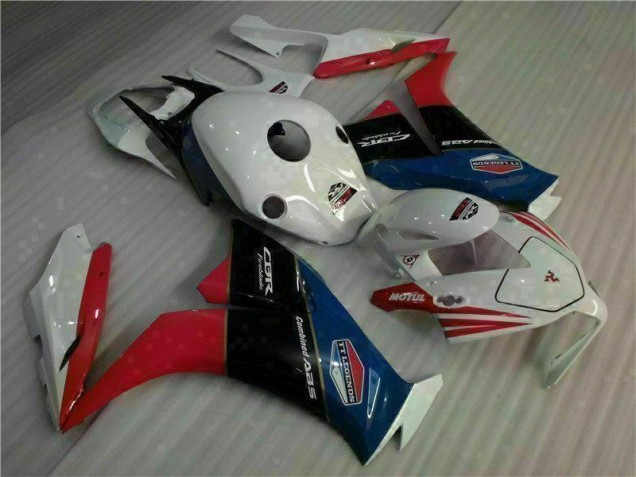 2012-2016 White Red Honda CBR1000RR Motorcycle Replacement Fairings UK Stores 2012-2016 White Red Honda CBR1000RR Motorcycle Replacement Fairings UK Stores