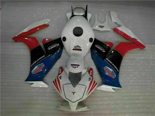 2012-2016 White Red Honda CBR1000RR Motorcycle Replacement Fairings UK Stores 2012-2016 White Red Honda CBR1000RR Motorcycle Replacement Fairings UK Stores