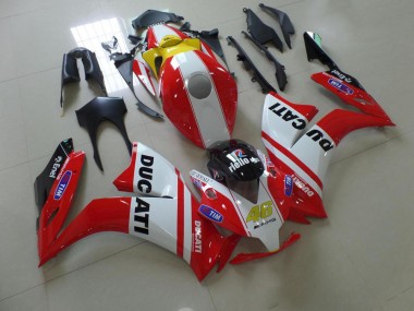 2012-2016 Ducati Style Honda CBR1000RR Motorcyle Fairings UK Stores