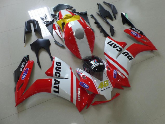 2012-2016 Ducati Style Honda CBR1000RR Motorcyle Fairings UK Stores 2012-2016 Ducati Style Honda CBR1000RR Motorcyle Fairings UK Stores