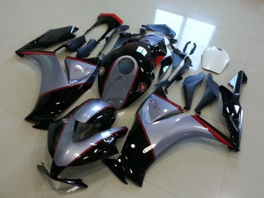 2012-2016 Black Grey Honda CBR1000RR Motorbike Fairings UK Stores