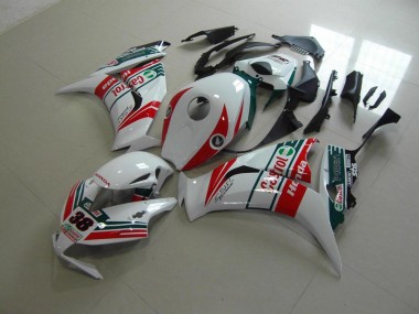 2012-2016 Castrol Honda CBR1000RR Motorcycle Fairing Kits UK Stores
