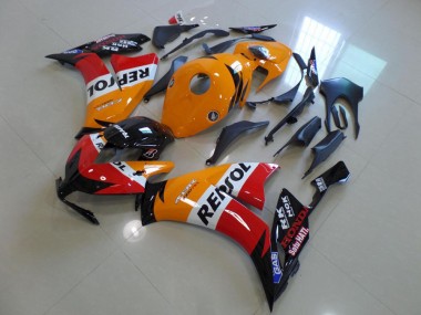 2012-2016 Repsol Honda CBR1000RR Motor Bike Fairings UK Stores