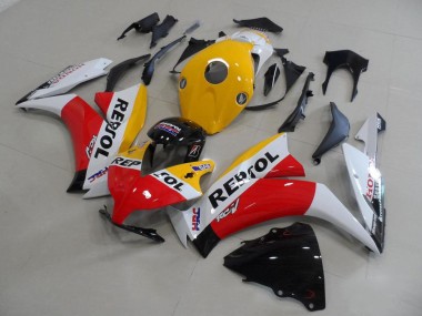 2012-2016 Repsol Honda CBR1000RR Replacement Fairings UK Stores