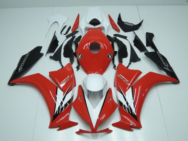 2012-2016 Red White and Black Honda CBR1000RR Bike Fairing Kit UK Stores