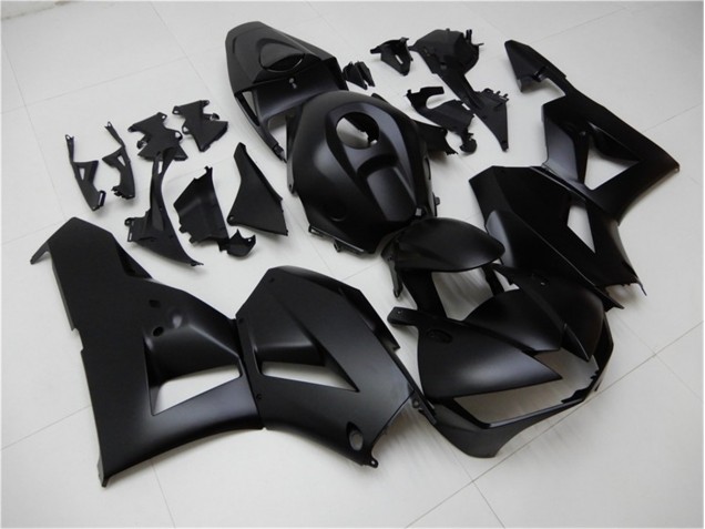 2013-2021 Matte Black Honda CBR600RR Motorcylce Fairings UK Stores 2013-2021 Matte Black Honda CBR600RR Motorcylce Fairings UK Stores