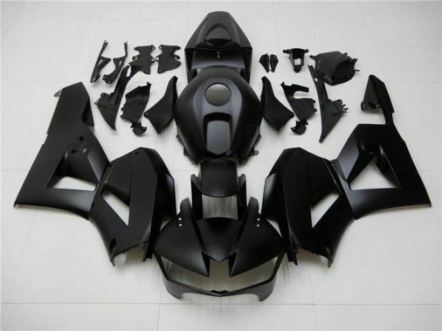 2013-2021 Matte Black Honda CBR600RR Motorcylce Fairings UK Stores 2013-2021 Matte Black Honda CBR600RR Motorcylce Fairings UK Stores