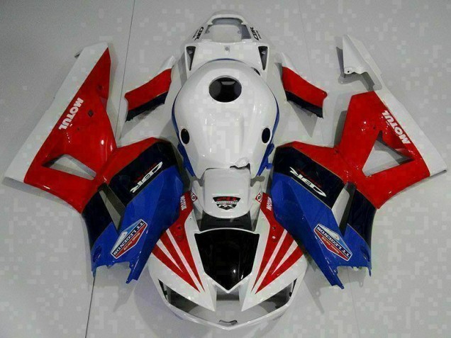 2013-2021 Red Blue Honda CBR600RR Motorcylce Fairings UK Stores 2013-2021 Red Blue Honda CBR600RR Motorcylce Fairings UK Stores