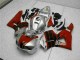 2013-2021 Red Silver Honda CBR600RR Motorcycle Fairing Kits UK Stores 2013-2021 Red Silver Honda CBR600RR Motorcycle Fairing Kits UK Stores