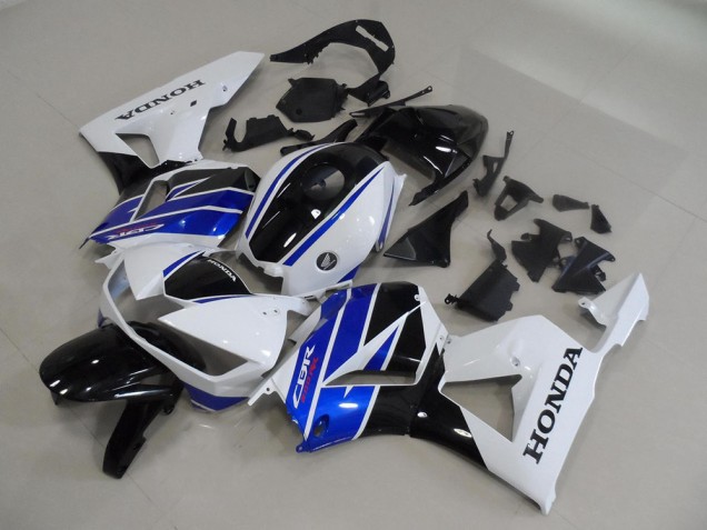 2013-2021 Blue Black White OEM Style Honda CBR600RR Motor Fairings UK Stores 2013-2021 Blue Black White OEM Style Honda CBR600RR Motor Fairings UK Stores