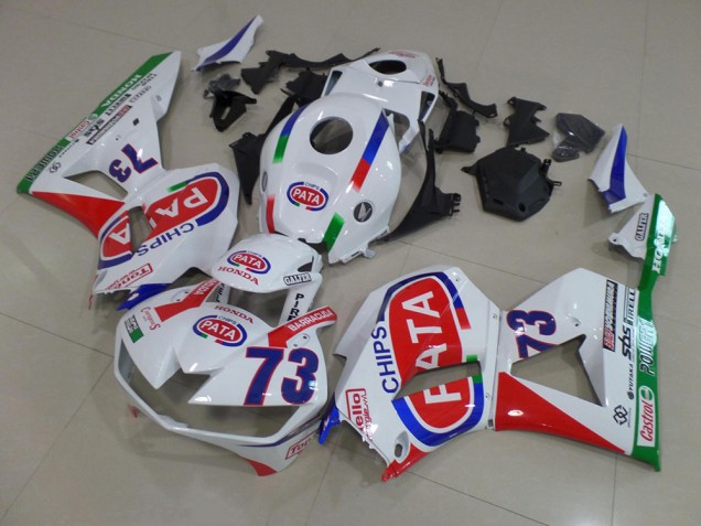 2013-2021 Pata 73 Honda CBR600RR Motorcycle Fairing UK Stores 2013-2021 Pata 73 Honda CBR600RR Motorcycle Fairing UK Stores