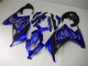 2013-2016 Blue White Black Kawasaki EX300 Bike Fairing UK Stores 2013-2016 Blue White Black Kawasaki EX300 Bike Fairing UK Stores